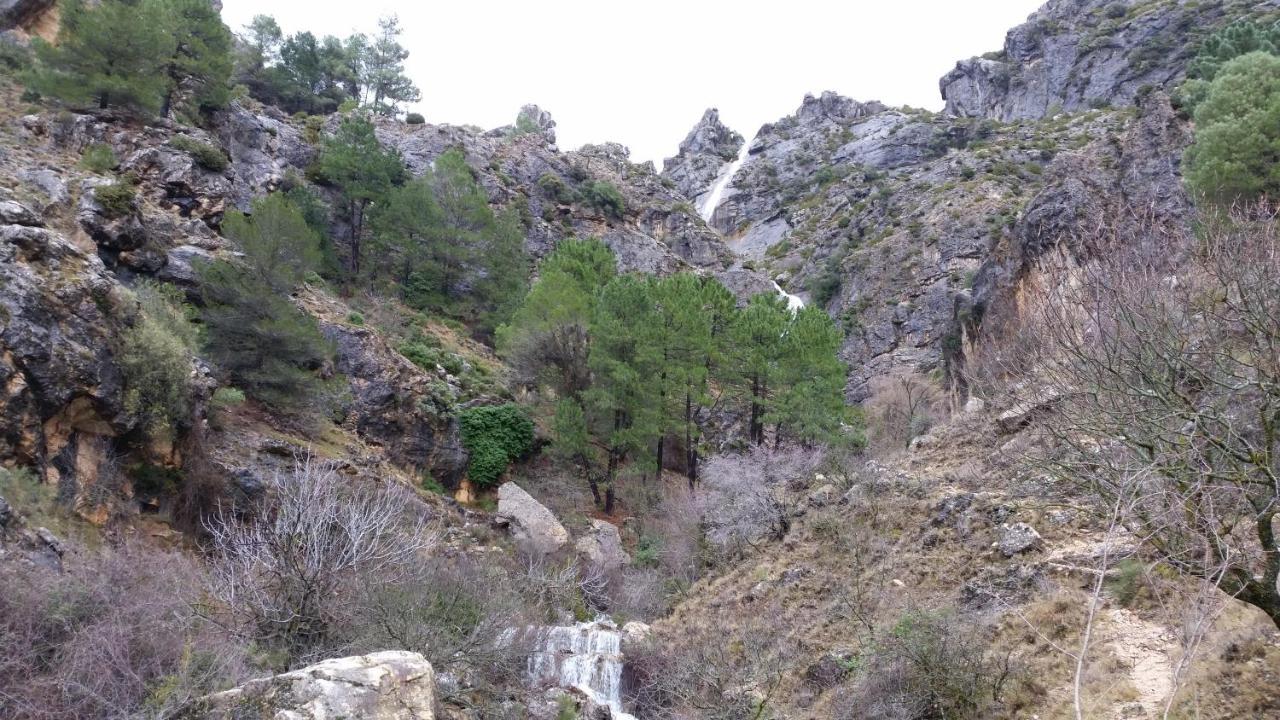 Hotel Balcon De Cazorla Exterior photo
